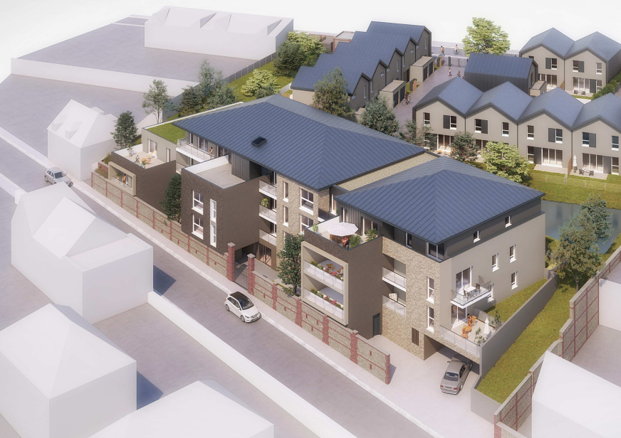 Darnétal – 48 Logements